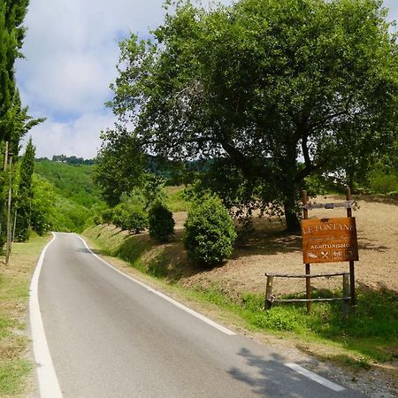 Le Forri Agriturismo E B&B Pistoia Exterior photo