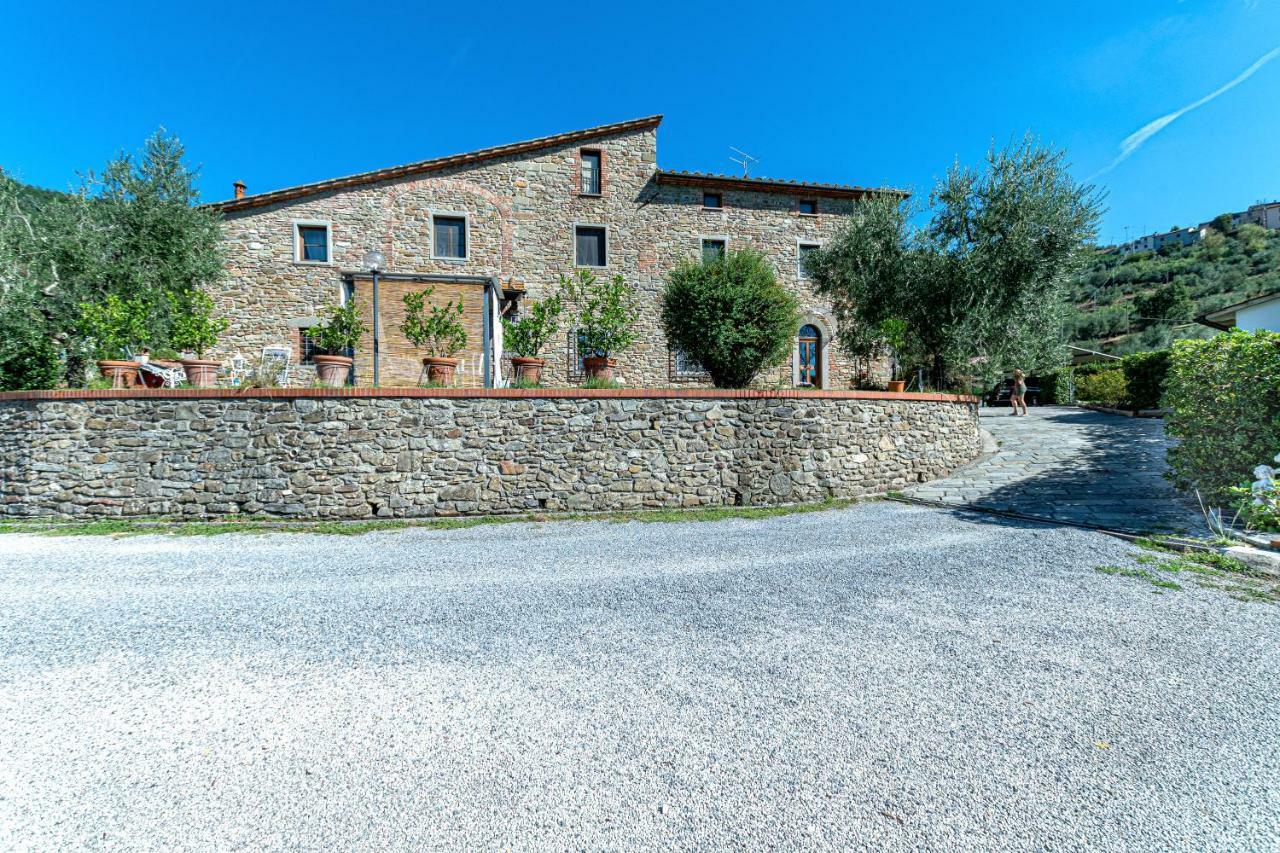 Le Forri Agriturismo E B&B Pistoia Exterior photo